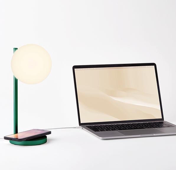 Actual product image Lexon Bubble Lamp (150 lm)