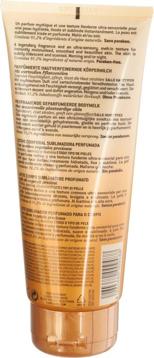 Produktbild Nuxe Prodigieux (Körpercreme, 200 ml)