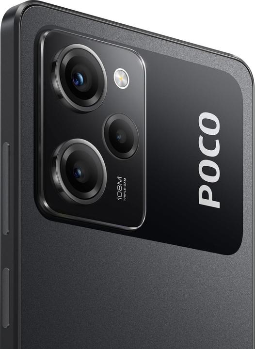 Immagine prodotto Xiaomi Poco X5 Pro (128 GB, Nero, 6.67", Doppia SIM, 108 Mpx, 5G)