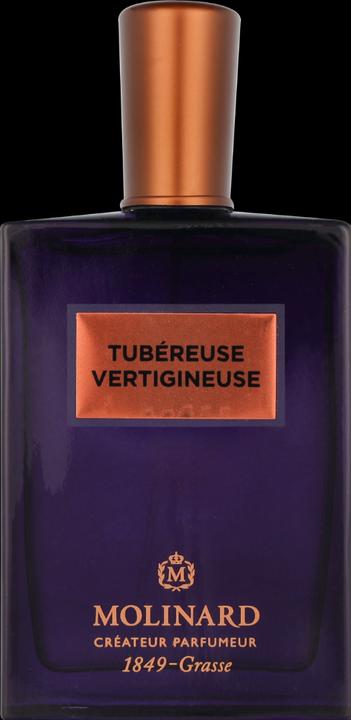 Produktbild Molinard Les Prestiges Collection Tubéreuse Vertigineuse (Eau de Parfum, 75 ml)