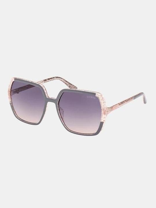 Produktbild Guess Damensonnenbrille Grau