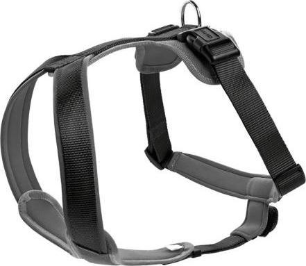 Produktbild Hunter Geschirr Neopren für Hunde Schwarz M/2 (2, M, Hund, Allgemein)