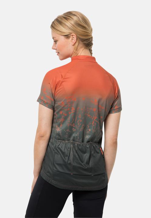 Actual product image Jack Wolfskin Morobbia Hz Print T W (XS)