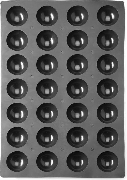 Produktbild Hendi Silikonform HALBKUGEL (7 cm)