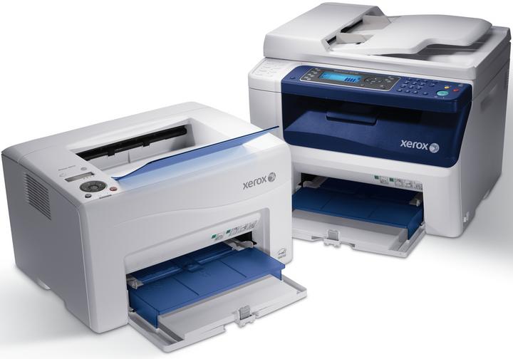 Actual product image Xerox WorkCentre 6015V/NI (Laser, Colour)
