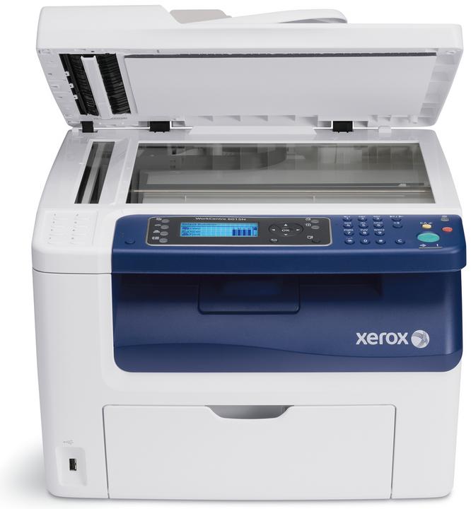 Actual product image Xerox WorkCentre 6015V/NI (Laser, Colour)
