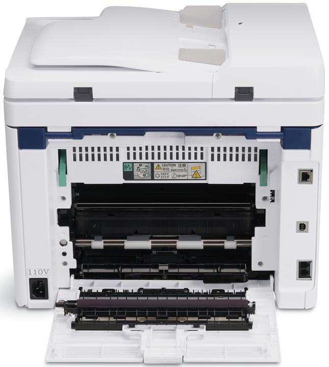 Actual product image Xerox WorkCentre 6015V/NI (Laser, Colour)