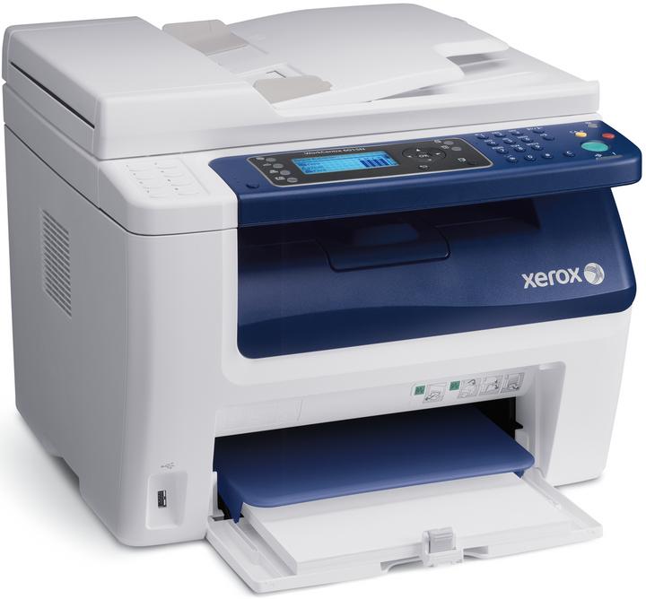 Xerox WorkCentre 6015V/NI (Laser, Colour)