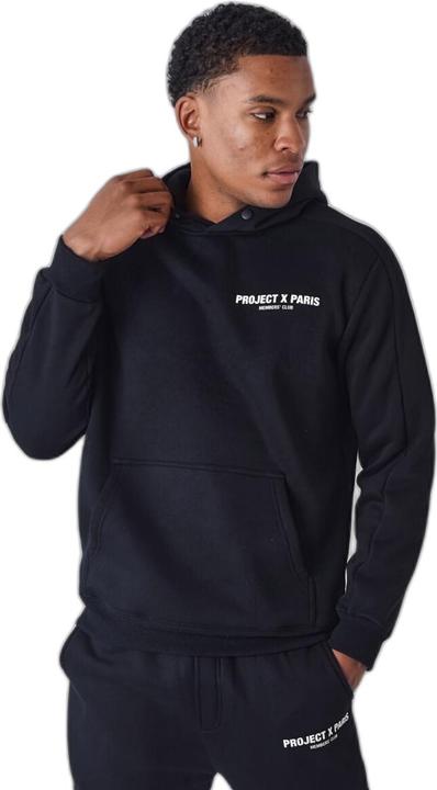 Produktbild Project X Paris Kapuzen-Sweatshirt member's club (L)