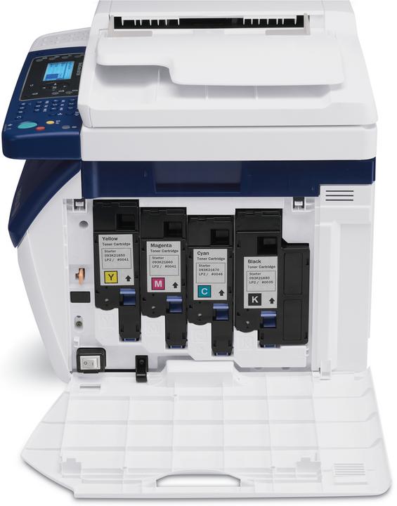 Actual product image Xerox WorkCentre 6015V/NI (Laser, Colour)