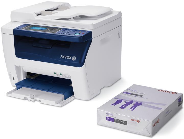 Actual product image Xerox WorkCentre 6015V/NI (Laser, Colour)