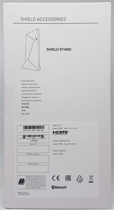 Immagine prodotto NVIDIA Shield TV
