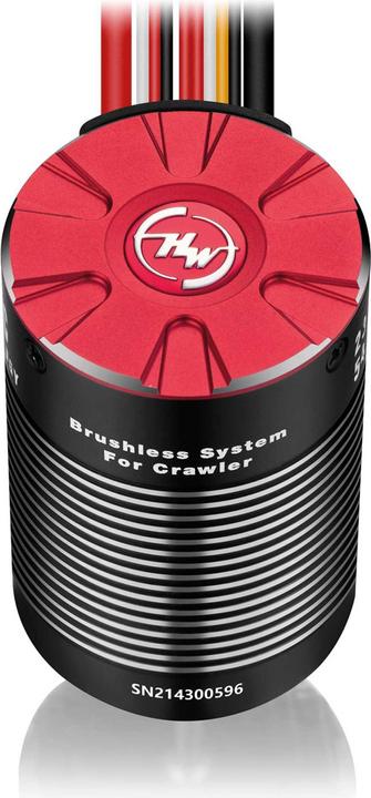 Produktbild Hobbywing Quicrun Fusion
