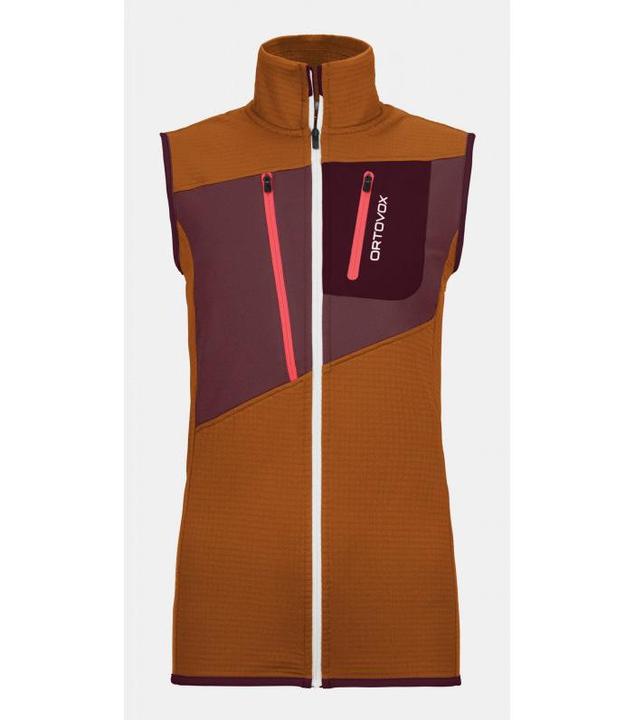 Produktbild Ortovox Women's Fleece Grid Vest (L)