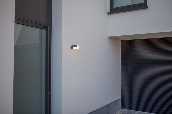 Actual product image Lutec Cyra (500 lm, IP54)