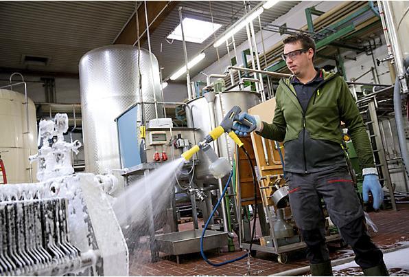 Productafbeelding Kärcher Beker schuimlans Basic 3, /u - 25...