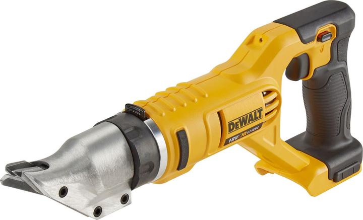 Produktbild DeWalt AkkuBlechschere 18V XR DCS491NTXJ