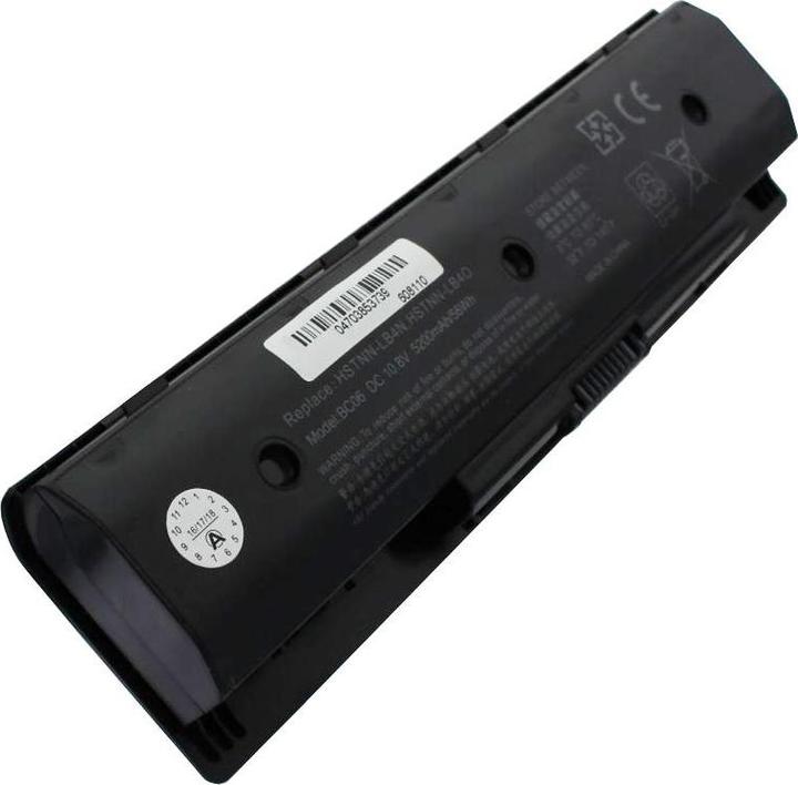 Immagine prodotto AccuCell Batteria HSTNN-LB4N, HSTNN-LB4O (6 Celle, 5200 mAh)