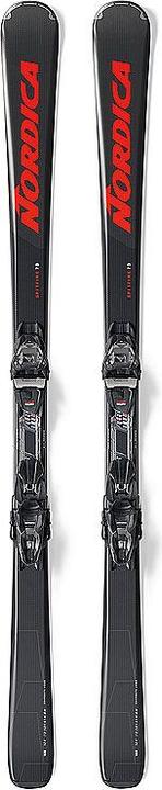 Nordica Spitfire 73 + TP2 Compact 10 FDT (156 cm, Ohne Bindung)