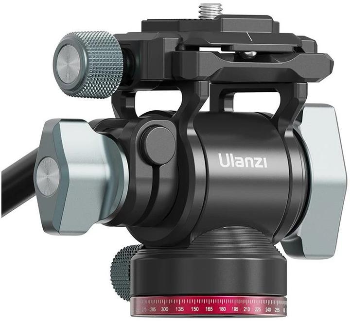 Immagine prodotto Ulanzi Testa per treppiede U-190 Mini Fluid (Testa panoramica)