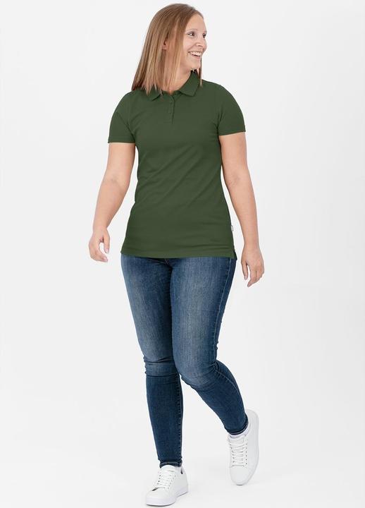 Image du produit JAKO Polo Organic Stretch (4XL)