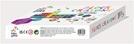 Actual product image Haku Yoka Block wax crayons lorry (MQ2) (Multicoloured, 1 x)