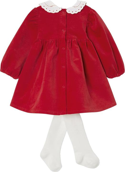 Produktbild Vertbaudet Set Mit Kleid (62)