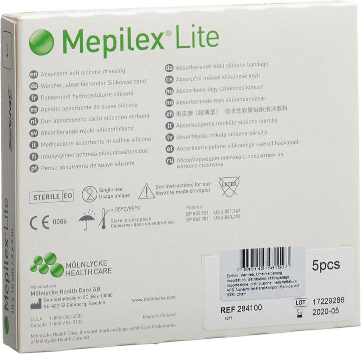 Produktbild Mepilex Lite