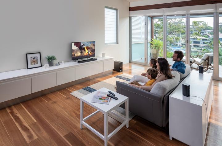 Image du produit Sony HT-S20R (400 W, 5.1 canaux)