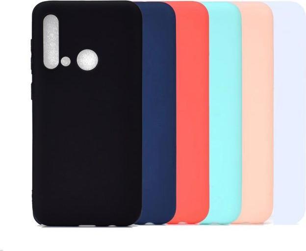 Actual product image MU Classic Softcase TPU Series (Huawei P20 Lite (2019))