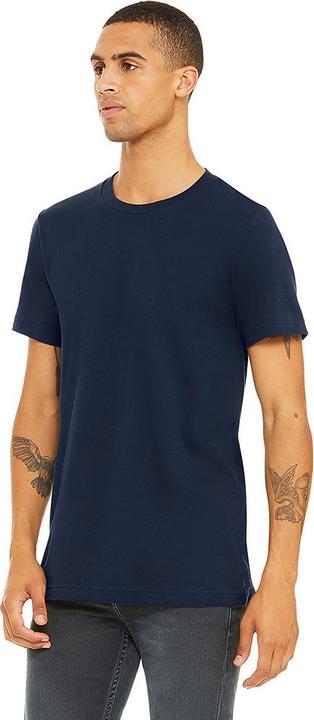 Actual product image Bella Canvas Canvas jersey T-shirt short sleeve (XL)