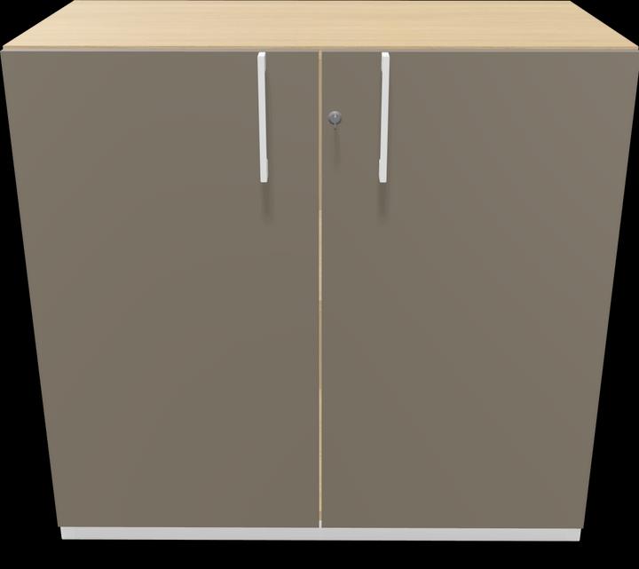 Image du produit Narbutas Choice Armoire à portes battantes (80 x 40 x 76 cm)
