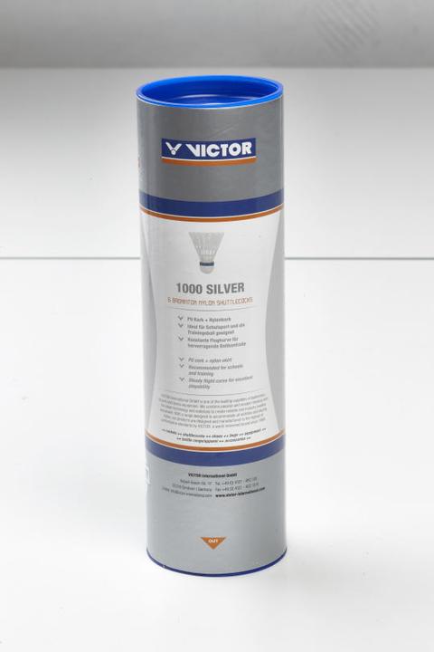 Produktbild Victor Badminton-Bälle Shuttle 1000