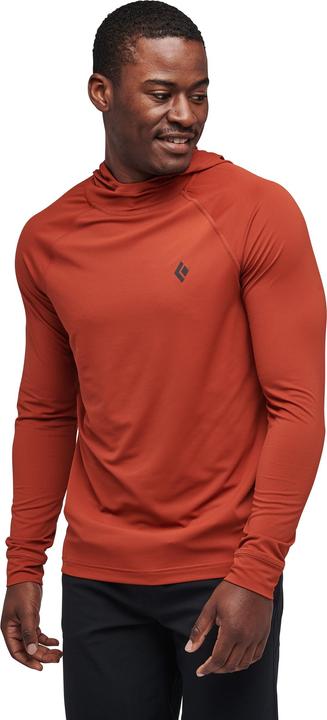 Image du produit Black Diamond L/S Alpenglow Hoody (L)