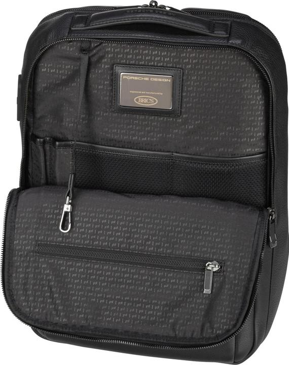 Image du produit Porsche Design Sac à dos / Daypack Roadster Leather Backpack S1 (14 l)