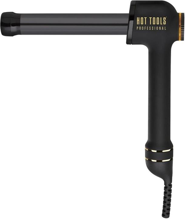 Immagine prodotto HOT Strumenti Curlbar 32mm Oro Nero (32 mm)