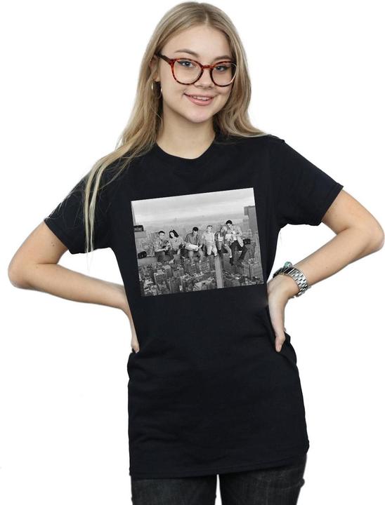 Produktbild Friends Construction Photo TShirt (M)