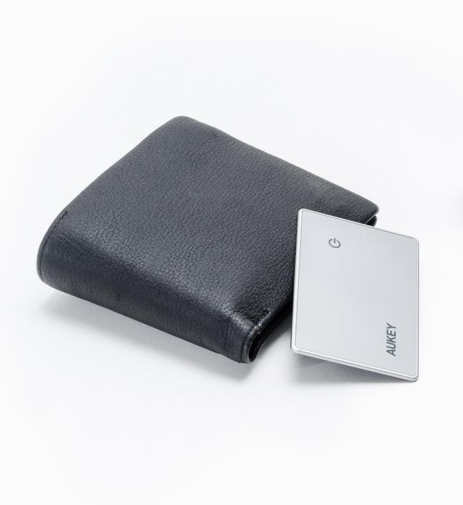 Produktbild Aukey TrackMate 3 Smart TrackerCard TM-21 (iOS)