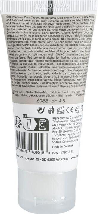 Produktbild Abena Skincare Intensiv Creme (Körpermilch, 30 ml)