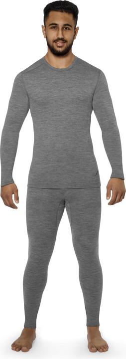 Produktbild Normani Herren Merino Langarm Melbourne - 9121 (6XL)