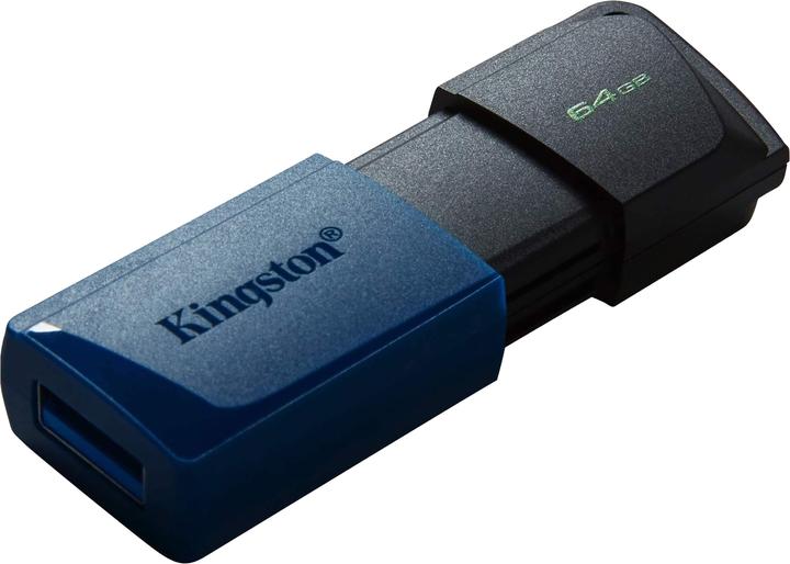 Image du produit Kingston DateTraveler Exodia M (2-Pack) (64 Go, USB-A, USB 3.2)