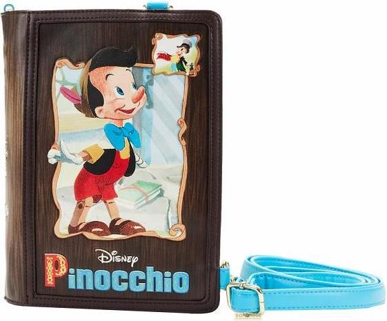 Loungefly Pinocchio - Buch