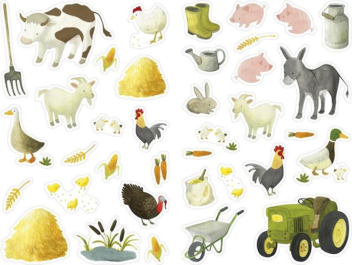 Produktbild Maildor Sticker Pack