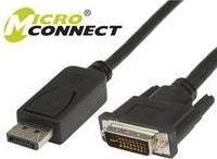 Actual product image MicroConnect 5m DisplayPort/DVI (5 m, DisplayPort)