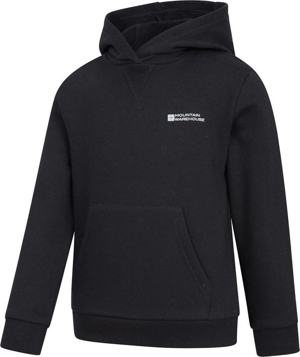 Image du produit Mountain Warehouse Sweat à capuche enfant/enfant (116)