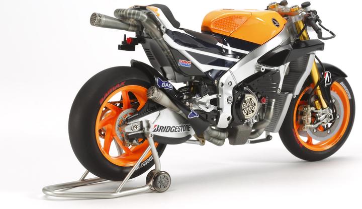 Actual product image Tamiya Repsol Honda RC213V 2014