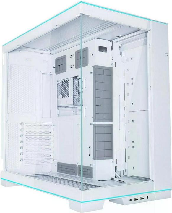 Lian-Li O11D Evo (Mini-ITX, E-ATX, ATX, mATX)
