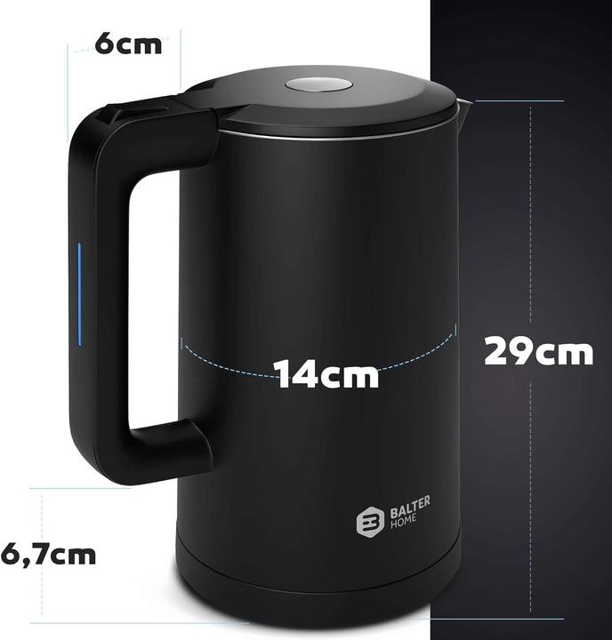 Image du produit Balter Bouilloire électrique (1.70 l)