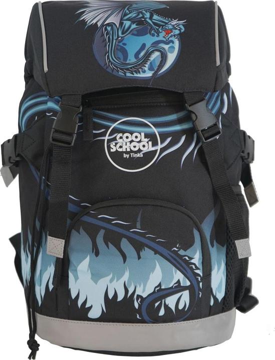 Tinka Magic Tinka - School Bag 22L - Dragon (8-804503)