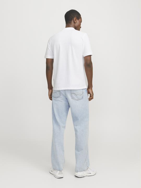 Produktbild Jack & Jones 2er-pack Gedruckt Hemdkragen Poloshirt Poloshirt (S)